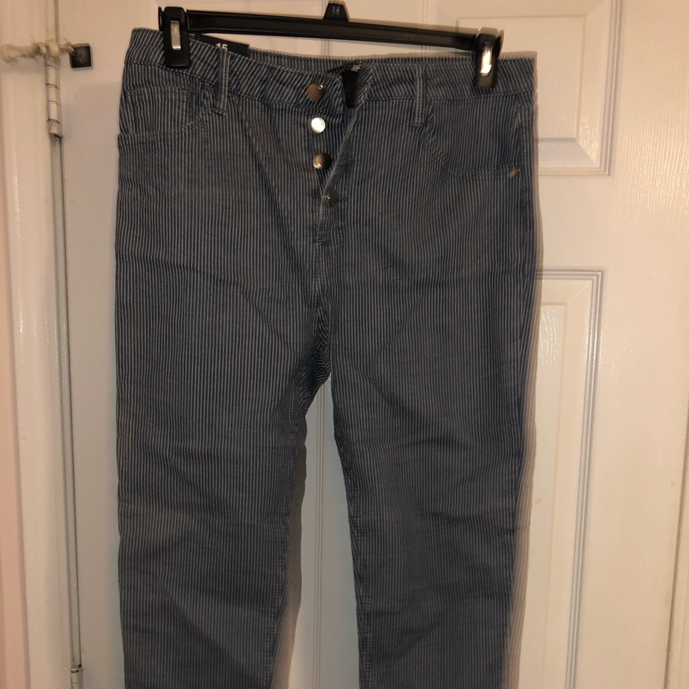 Brand new fashion nova jeans